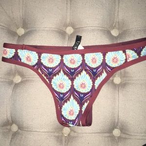 TAVIK cheeky bikini bottoms